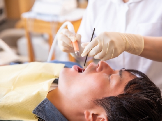歯周病は予防と定期的なメンテナンスがポイントです